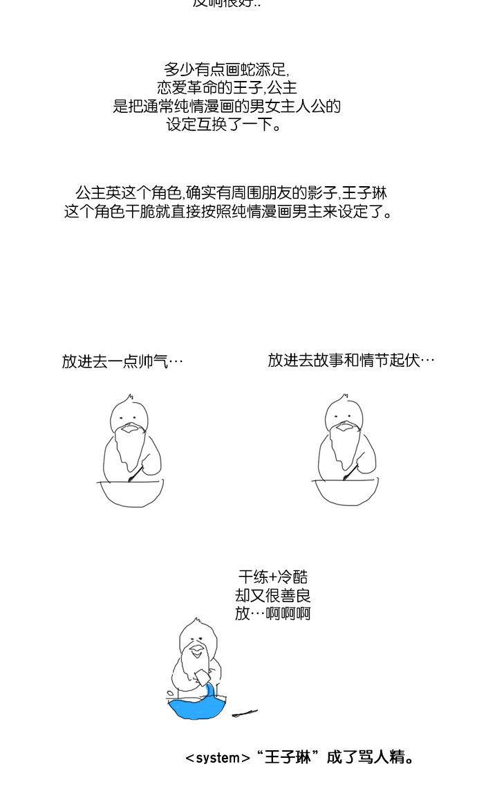 [特别篇] Change off4