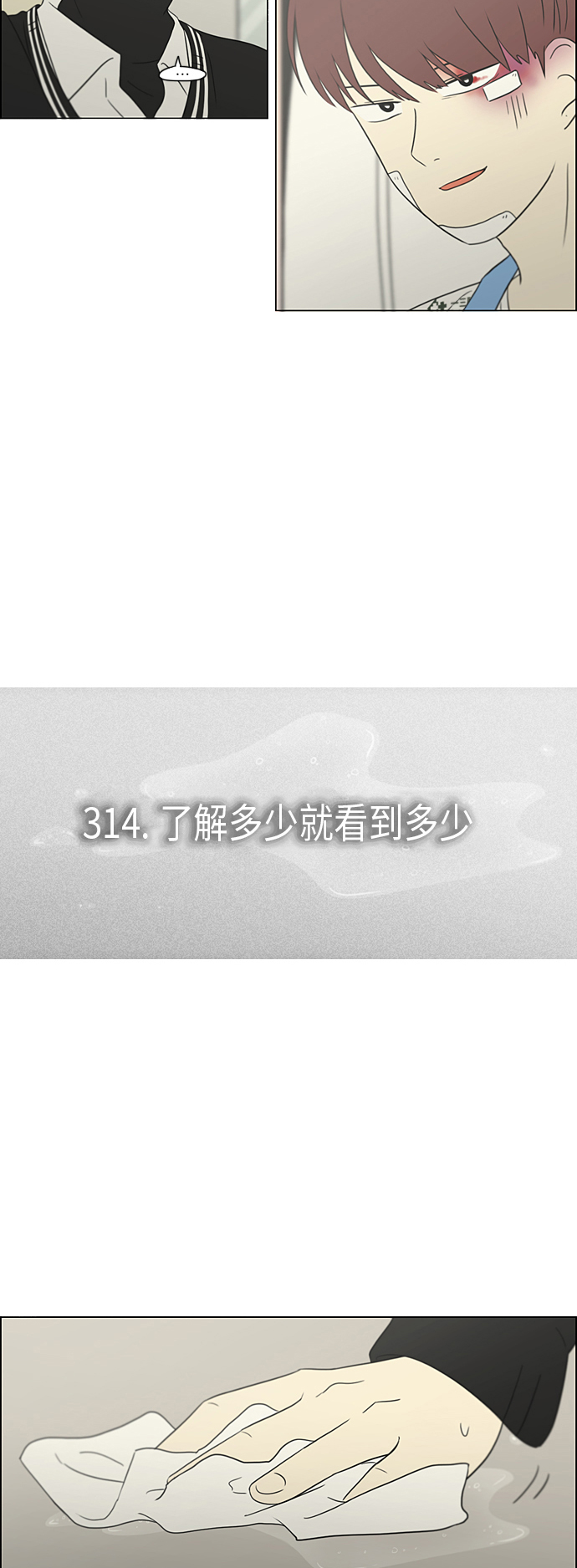 [第314话] 了解多少就看到多少3