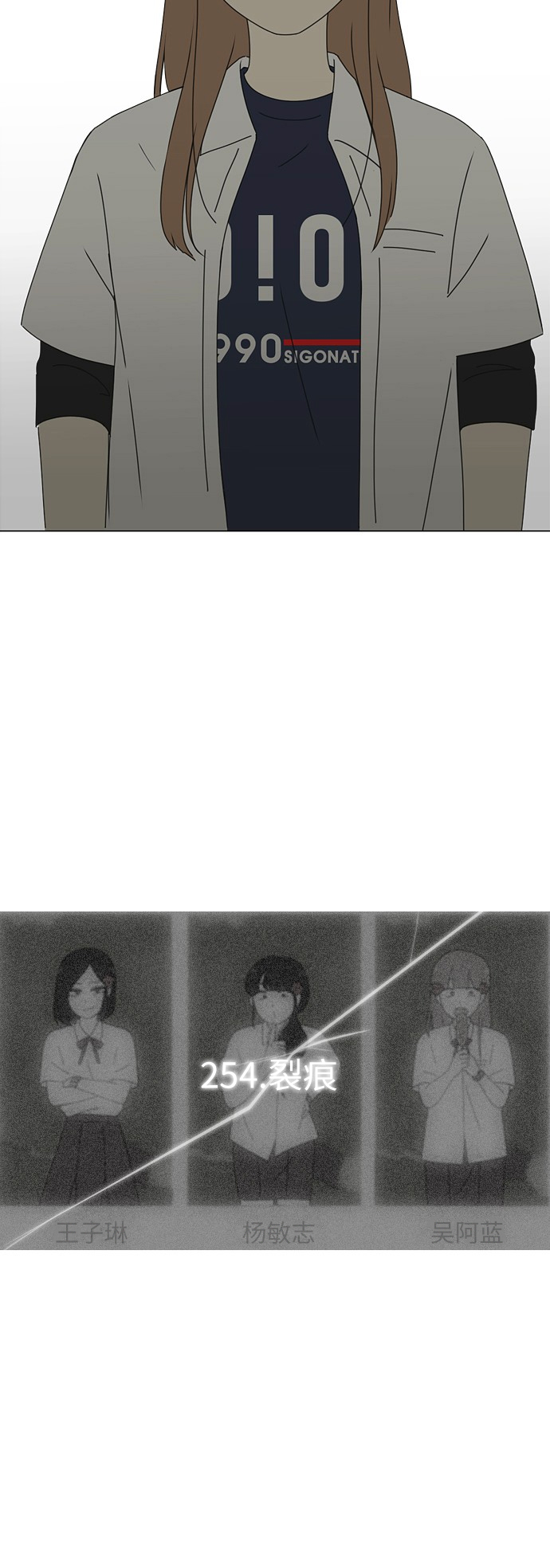 [第254话] 裂痕4